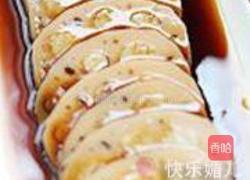 香甜糯米藕的做法图解9