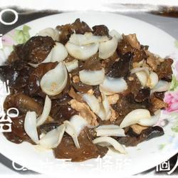 养生黑白配的做法[图]
