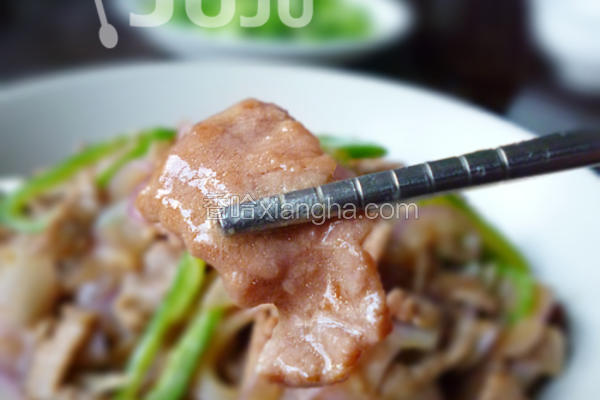 洋葱牛肉