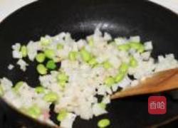 黄龙溪豆豉炒三丁的做法图解3