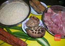 瓦堡梅香鸡饭的做法图解1