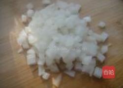 酱油炒饭的做法图解2