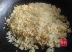 酱油炒饭的做法图解6