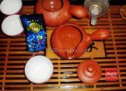 铁观音茶的做法图解1