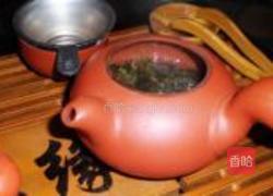 铁观音茶的做法图解4