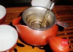 铁观音茶的做法图解7