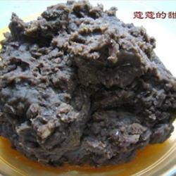 豆沙馅的做法[图]