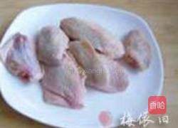 金桔焗鸡翅的做法图解1