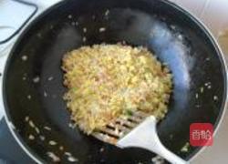 自制蛋炒饭的做法图解4