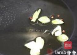 爆炒金蝉的做法图解5