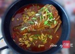 红烧鱼尾的做法图解8