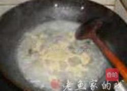枣香鳝丝饭的做法图解4
