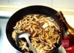 红白豆腐酸辣汤的做法图解6