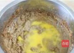 花生酱小饼干的做法图解3