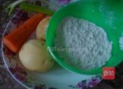 香煎土豆饼的做法图解1