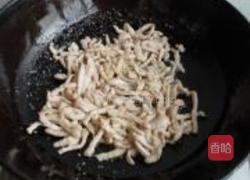 剁椒包菜的做法图解3