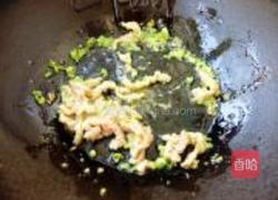 肉丝炒豇豆的做法图解4