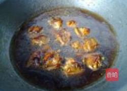 板粟烧鸡翅中的做法图解5