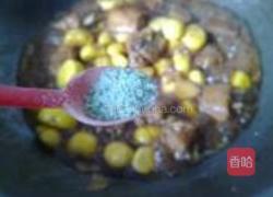 板粟烧鸡翅中的做法图解9