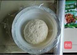 家常蕨菜饼的做法图解1