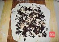 家常蕨菜饼的做法图解4