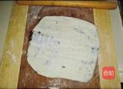 家常蕨菜饼的做法图解7
