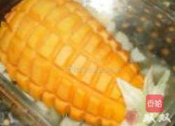 蒸木瓜马蹄糖水的做法图解4