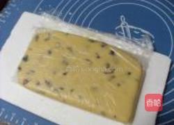蔓越莓黄油饼干的做法图解9