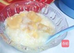 蔓菁二米粥的做法图解6