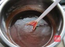 榛子巧克力饼干的做法图解1