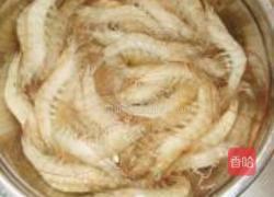 白灼虾的做法图解1