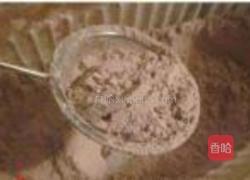 巧豆小酥饼的做法图解1