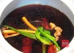 兔肉萝卜煲的做法图解3