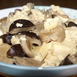 回锅肉老豆腐的做法[图]
