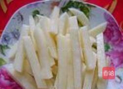 干煸豆角的做法图解2