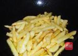 干煸豆角的做法图解5