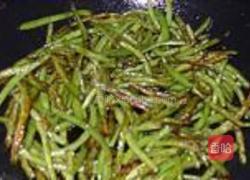 干煸豆角的做法图解7