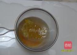 肉松牛奶布丁的做法图解6