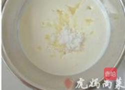奶油冰淇淋的做法图解7