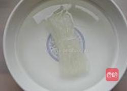 乌仔粉丝汤的做法图解4