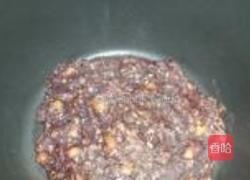 麦香粉蕉黑米卷的做法图解9