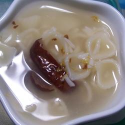 醪糟意粉的做法[图]