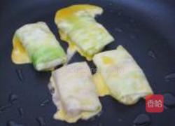 煎酿包菜的做法图解9