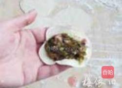 干豆角水饺的做法图解6