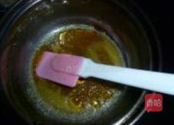 蕾丝抹茶饼的做法图解2