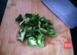 素炒千张的做法图解4