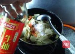 素炒千张的做法图解7