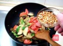 什锦素烧茄子的做法图解11