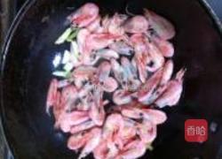 辣炒小红虾的做法图解4