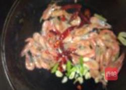 辣炒小红虾的做法图解5